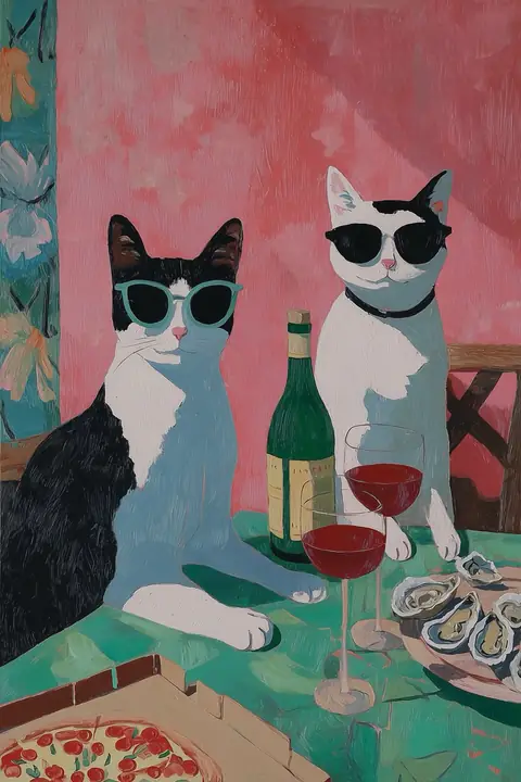 Portrait de Camille R.